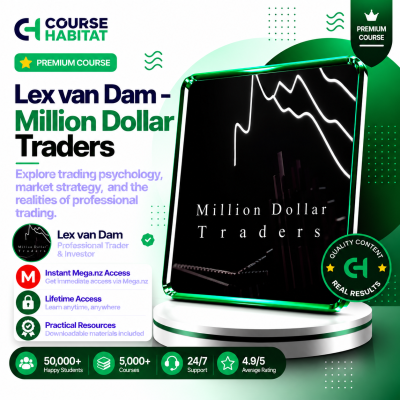 Lex van Dam – Million Dollar Traders