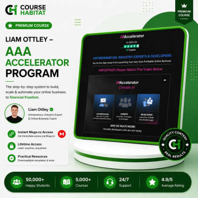 Liam Ottley – AAA Accelerator Program