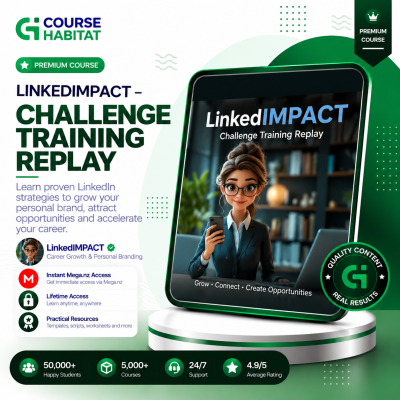 LinkedIMPACT Challenge Training Replay