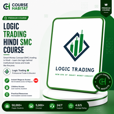 Logic Trading Hindi SMC Course