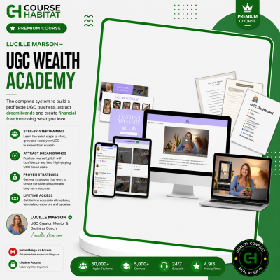 Lucille Marson – UGC Wealth Academy