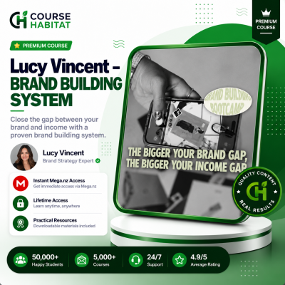 Lucy Vincent – Brand Building System