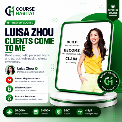 Luisa Zhou – Clients Come to Me