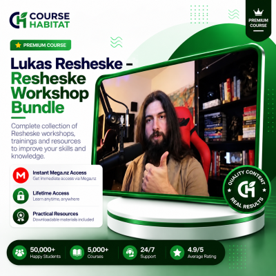 Lukas Resheske – Resheske Workshop Bundle