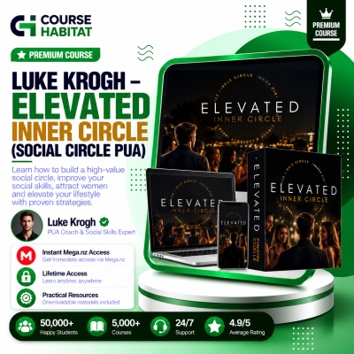 Luke Krogh – Elevated Inner Circle (Social Circle PUA)