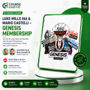 Luke Mills Iha & Mario Castelli – Genesis Membership