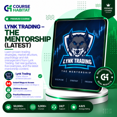 Lynk Trading – The Mentorship (Latest)