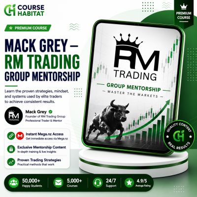 Mack Grey – RM Trading Group Mentorship