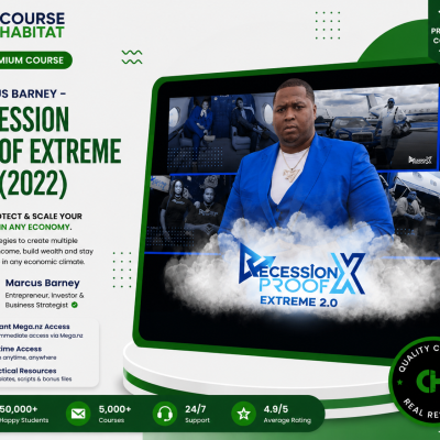 Marcus Barney – Recession Proof Extreme 2.0 (2022)