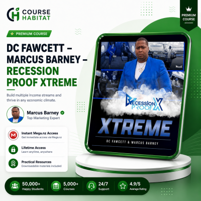 Marcus Barney – Recession Proof Xtreme