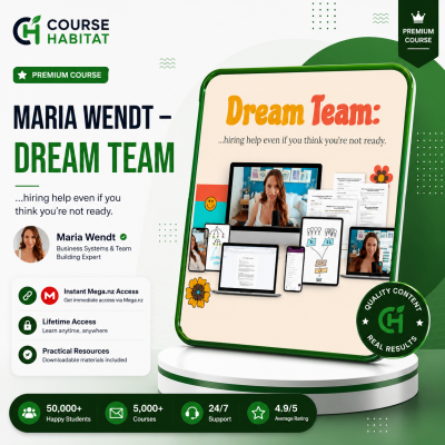 Maria Wendt – Dream Team