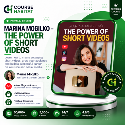 Marina Mogilko – The Power of Short Videos