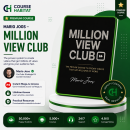 Mario Joos – Million View Club
