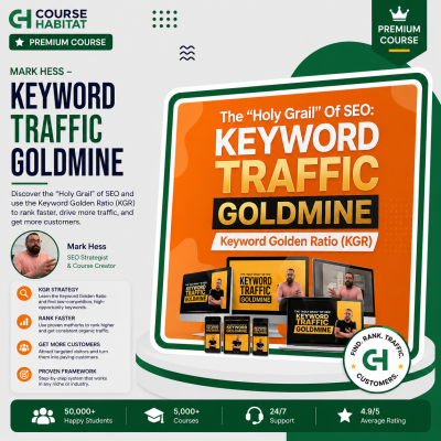 Mark Hess – Keyword Traffic Goldmine