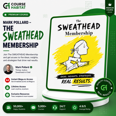 Mark Pollard – The SWEATHEAD Membership