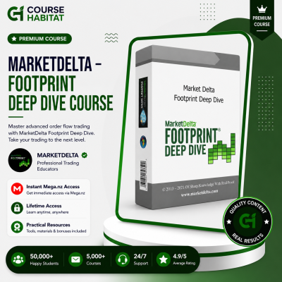 Marketdelta – Footprint Deep Dive Course