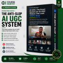 Marketing Mafia – The Anti-Slop AI UGC System