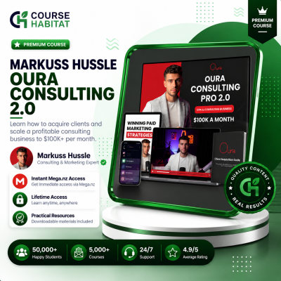Markuss Hussle – Oura Consulting 2.0