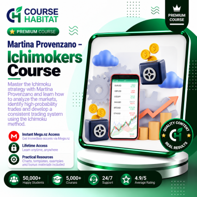 Martina Provenzano – Ichimokers Course