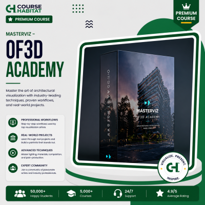 Masterviz – OF3D Academy