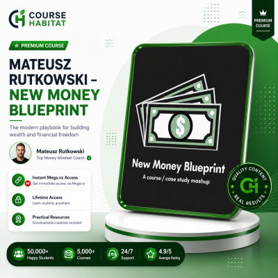 Mateusz Rutkowski – New Money Blueprint