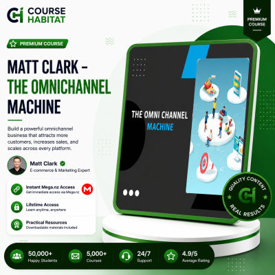 Matt Clark – The Omnichannel Machine