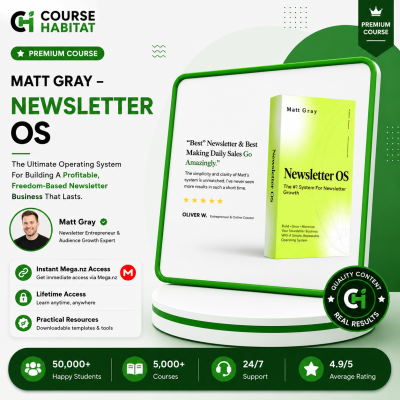 Matt Gray – Newsletter OS