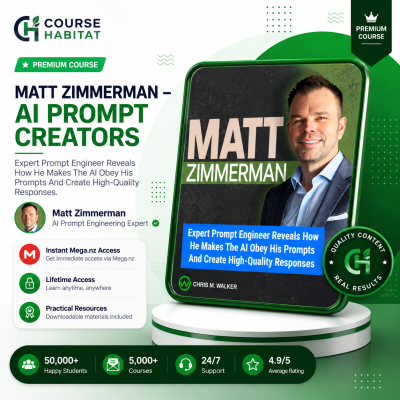 Matt Zimmerman – AI Prompt CREATORS