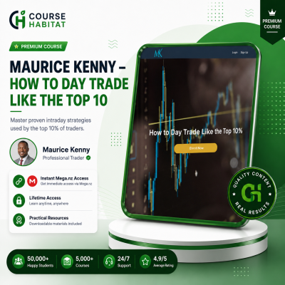 Maurice Kenny – How to Day Trade Like the Top 10