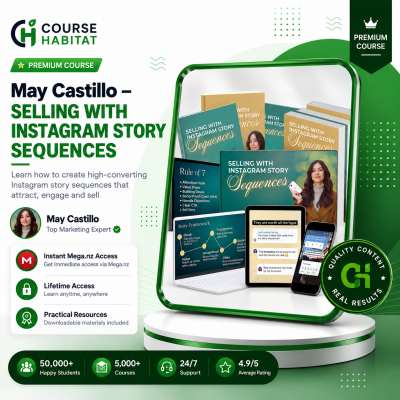 May Castillo – Selling with Instagram Story Sequences