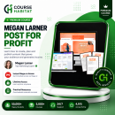 Megan Larner – Post For Profit