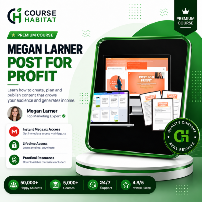Megan Larner – Post For Profit