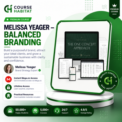 Melissa Yeager – Balanced Branding