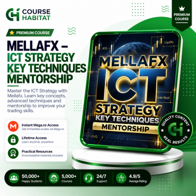 Mellafx ICT Strategy Key Techniques Mentorship
