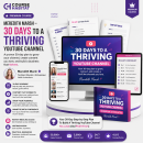 Meredith Marsh – 30 Days to a Thriving YouTube Channel