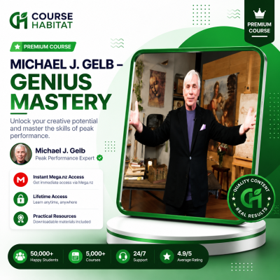 Michael J. Gelb – Genius Mastery