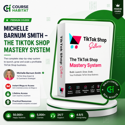 Michelle Barnum Smith – The TikTok Shop Mastery System