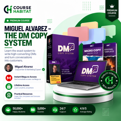Miguel Alvarez – The DM Copy System