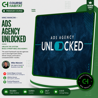 Mike Mancini – Ads Agency Unlocked