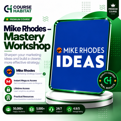 Mike Rhodes – Mastery Workshop