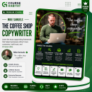 Mike Samuels – The Coffee Shop Copywriter