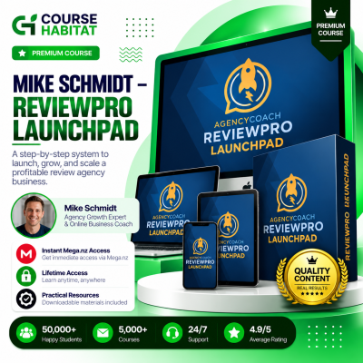 Mike Schmidt – ReviewPro Launchpad
