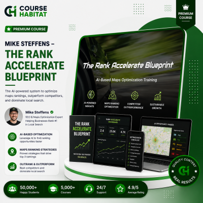 Mike Steffens – The Rank Accelerate Blueprint