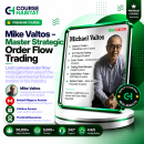 Mike Valtos – Master Strategic Order Flow Trading