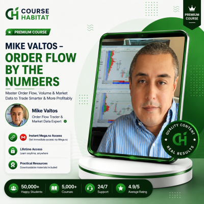 Mike Valtos – Order Flow By The Numbers