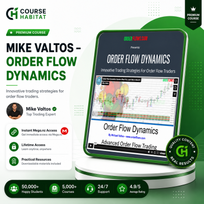 Mike Valtos – Order Flow Dynamics