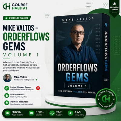 Mike Valtos – Orderflows Gems Volume 1