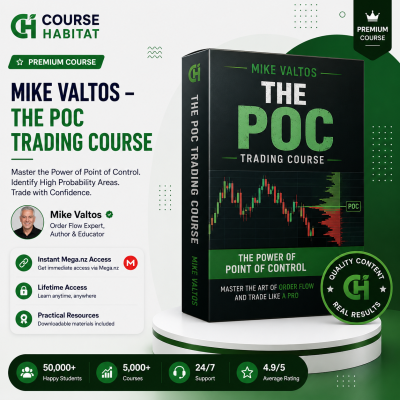 Mike Valtos – The POC Trading Course