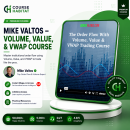 Mike Valtos – Volume, Value, & VWAP Course