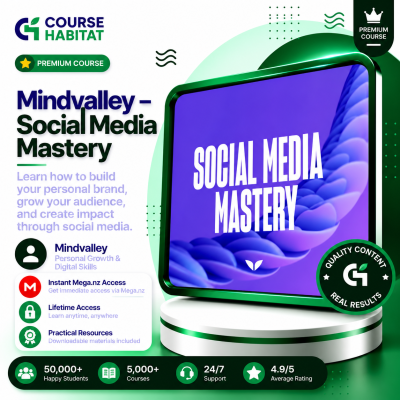 Mindvalley – Social Media Mastery